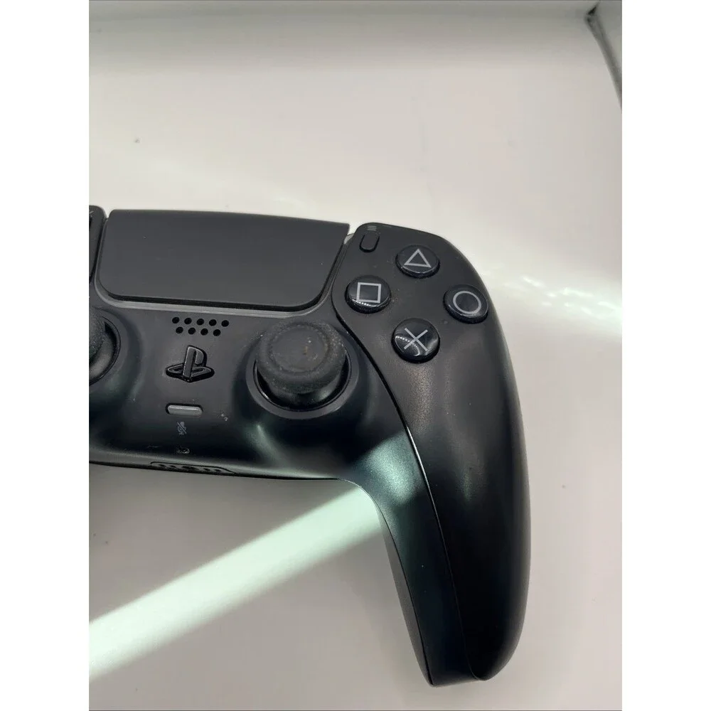 Sony PlayStation 5 PS5 DualSense Wireless Controller Midnight Black CFI-ZCT1W